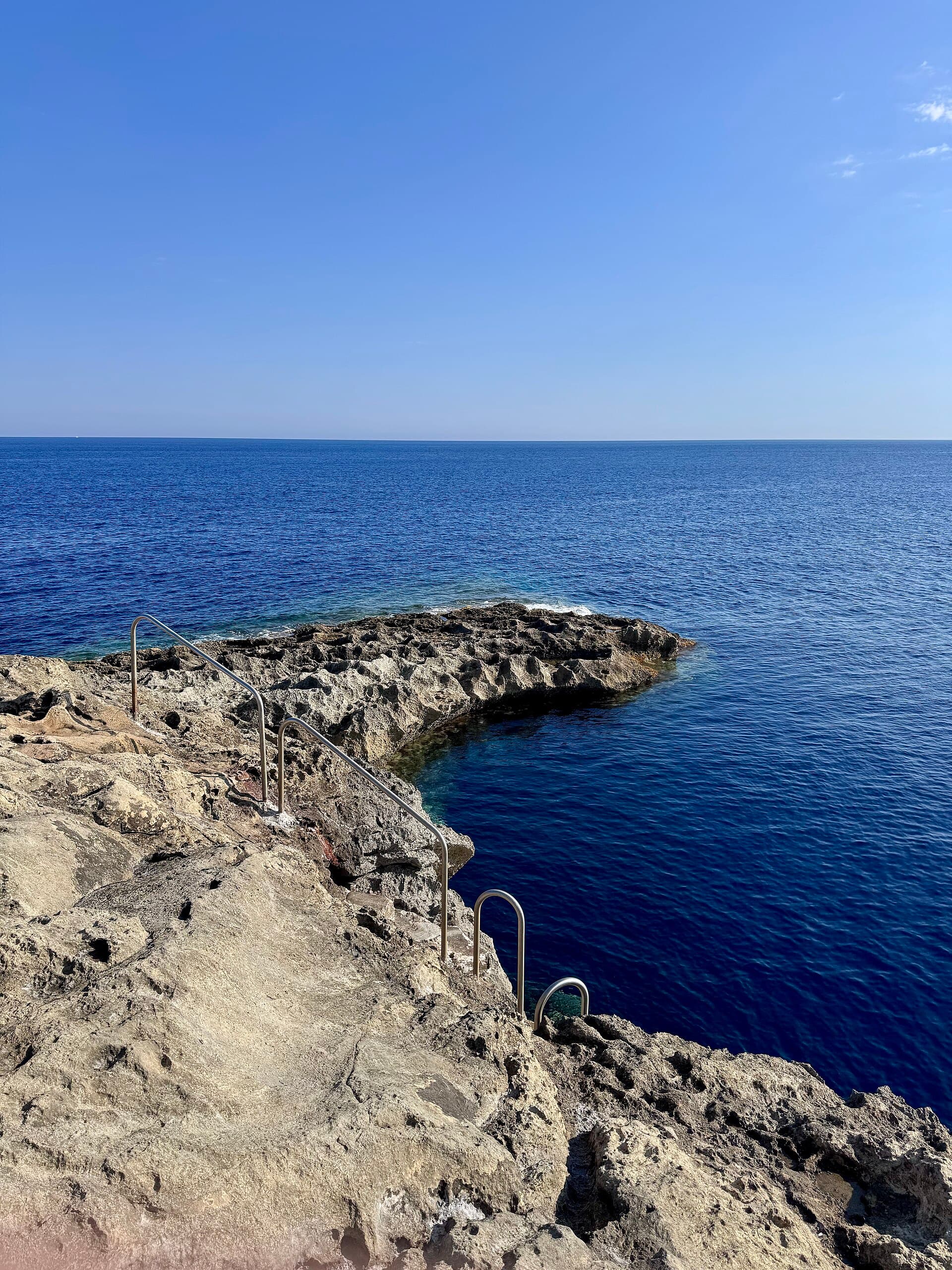 Reqqa Point dive site, Malta / Gozo / Comino