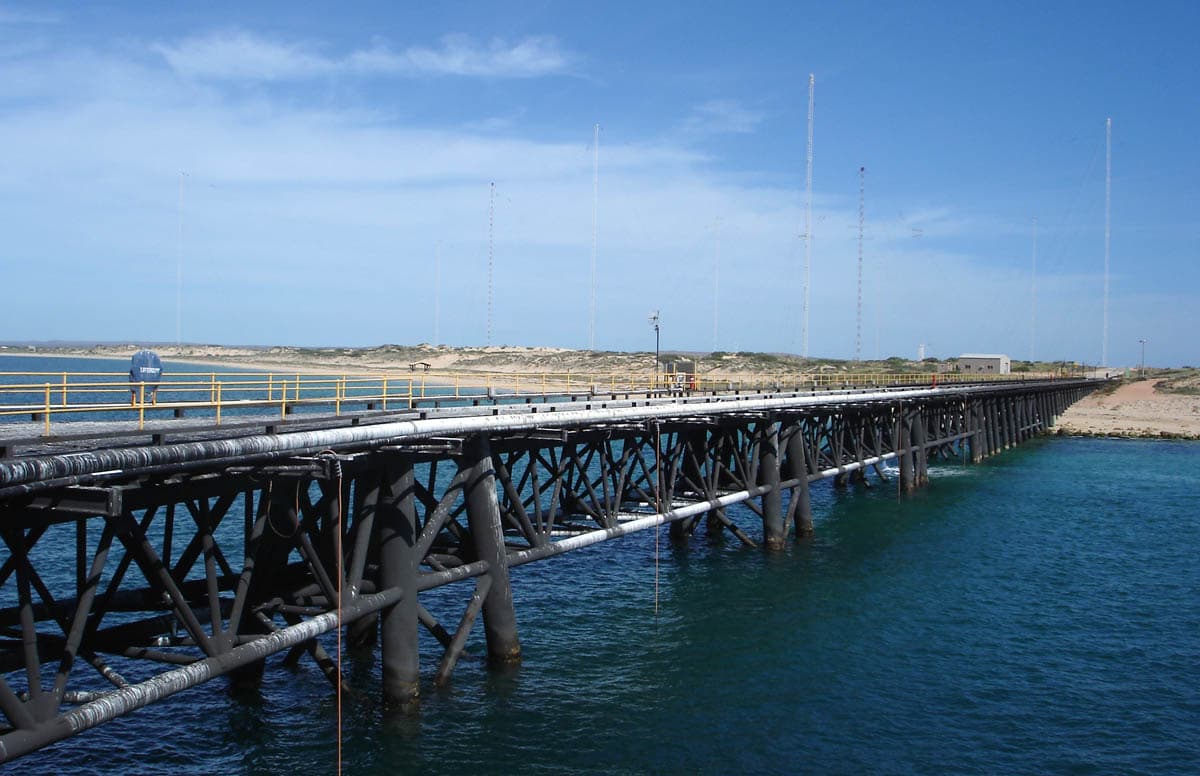 Navy Pier, Exmouth